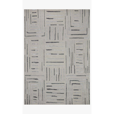 Dellon Geometric Indoor Rug