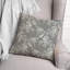  Housse et insert de coussin d'oreiller carré Birds Leaves-1739054904