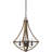 Cromartie 4 - Light Dimmable Empire Chandelier