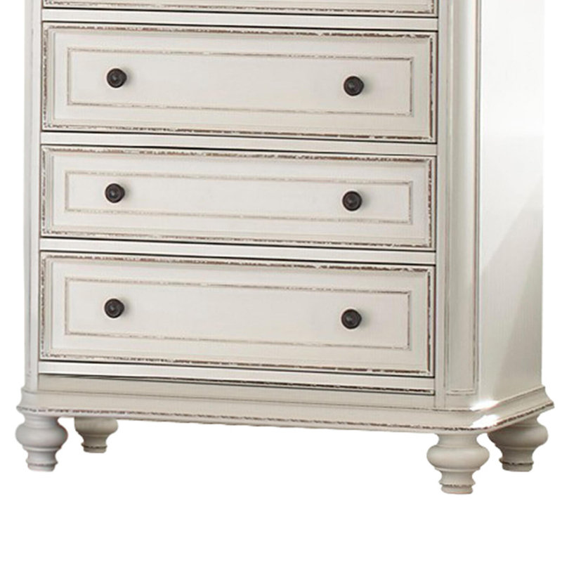 Commode standard 5 tiroirs Adames