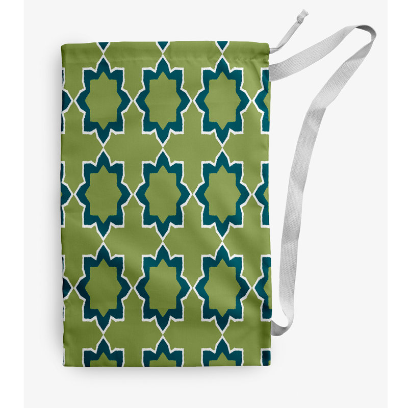 Fabric Laundry Bag with Handles, Medium (36" H x 28" W)