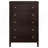 Modern 5-Drawer Chest