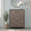 Commode 5 tiroirs Avana (comprend la commode seulement et non le miroir)