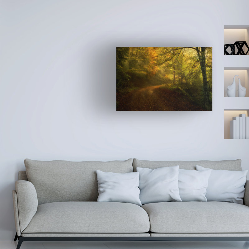 Art sur toile, «ologia bolologan », H 12 po x l 19 po