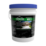 5 GAL Water Wased Low Gloss Acrylic Concrete And Paver Sealer, And Cure And Seal