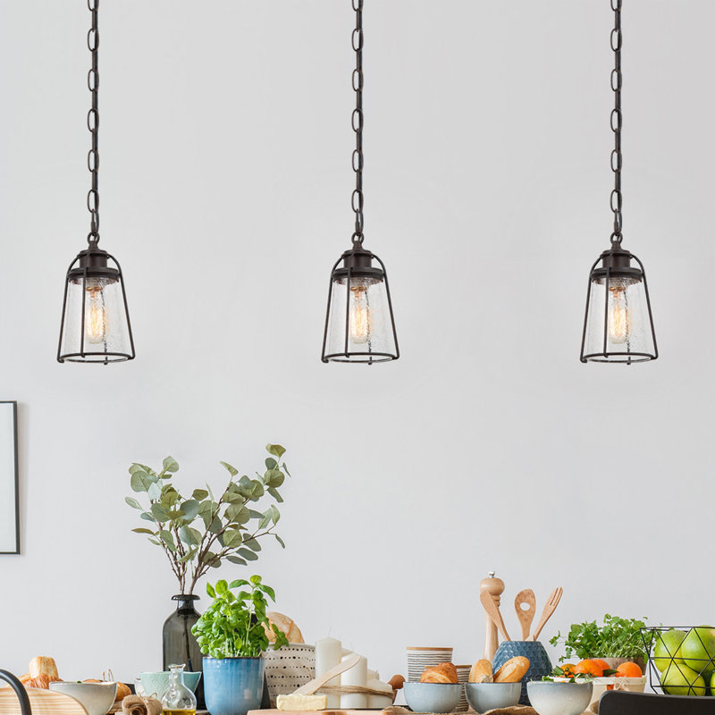 Gofried 1 - Light Bell Pendant