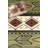 Engles Southwestern Water Resistant Kitchen Mat