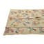Tapis ivoire Odell