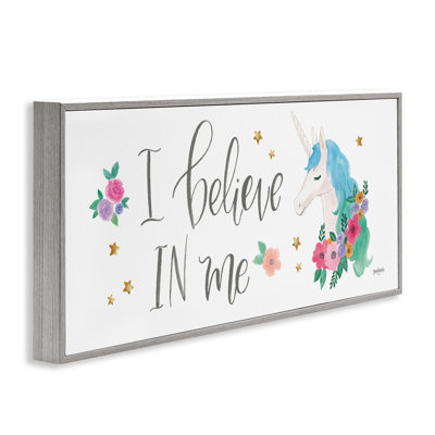 «Believe In Me», giclée par Jenaya Jordan