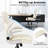 Loranne Executive Chair with Headrest