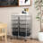 Milin 10 Drawer Storage Drawer with Locking Wheels-1669953600
