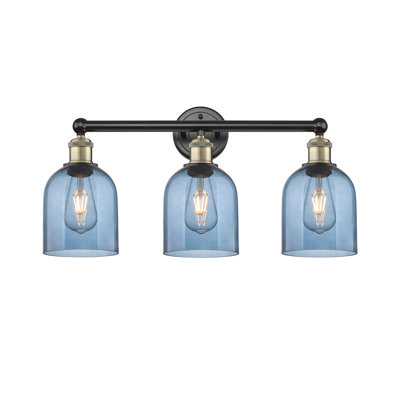 Allysson 3 - Light Dimmable Vanity Light