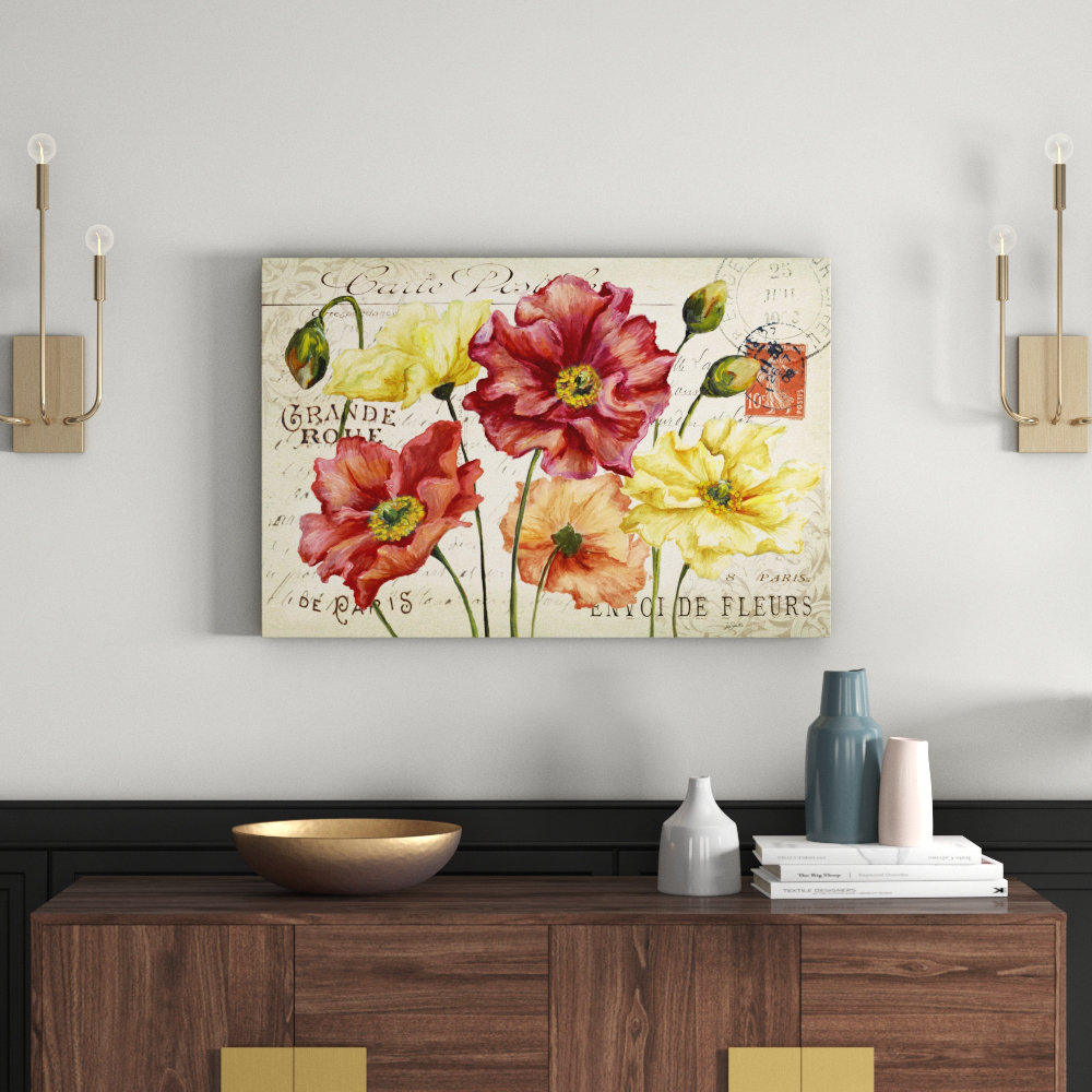 Tre Sorelle Studios - Wrapped Canvas Print