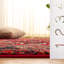 Tapis performance à motif sud-ouest rétro fabriqué à la main Hamadan Amaniya-23397710
