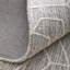 Emerson Hand Tufted Polypropylene Geometric Area Rug in Gray/Ivory by Thom Filicia-1217969659