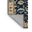 Tapis persan gris lavable à la machine-492155402