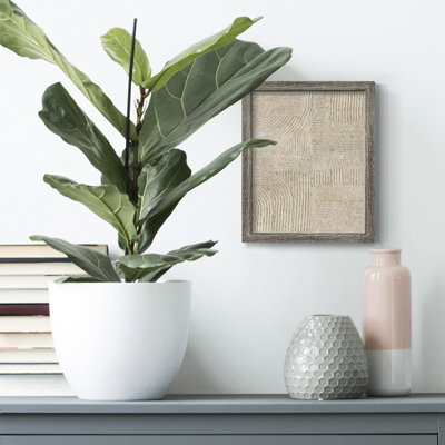 Sandstone Pastures I Framed Print