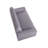 Miruna Upholstered 59.75 " Polyester Loveseat