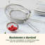 Ensemble de 3 crépines en filet (paquet de 1), CTG-00-3MS-119905531