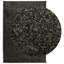 Rug "ISTAN" High Pile Shiny Look Anthracite-1093049770