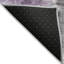 Tapis mauve lavable à la machine intérieur / extérieur Xhevrie-1447661135