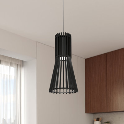 Luminaire suspendu DEL Wechsler