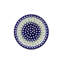Assiette plate 10 "Polish Pottery