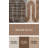 Machine Washable Brown Area Rug-782804977