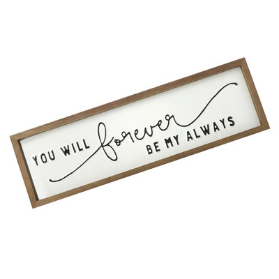 Wall Decor on Metal