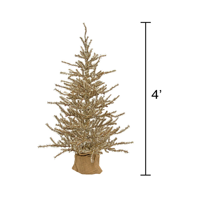 48 " H Faux Evergreen Tree