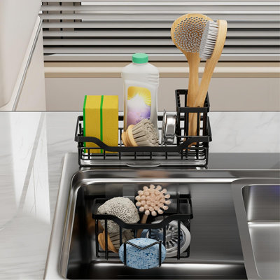 Stainless Steel Sink Caddy