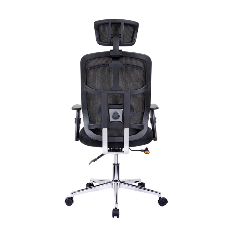 High Back Executive Mesh Office Chair With Arms