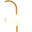 Anselma Flush Mounted Sconce
