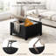 Piero Single Coffee Table-242566822