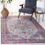 Tapis 113 ivoire / rouge-468535616