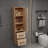 16" Side Cabinet Wall-Mounted-1453613928