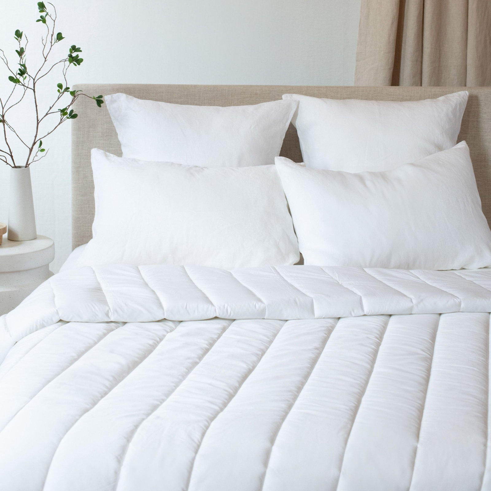 All Season Down Alternative Comforter, King
