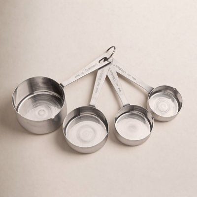 Cuisinart 4-Piece Measuring Cup Set