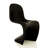 Modholic Wave Chair, Black Matte (Set Of 4)-1962212975
