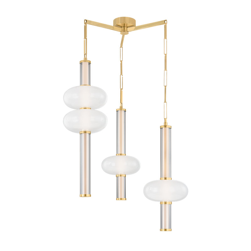Corbin 3 Light Chandelier