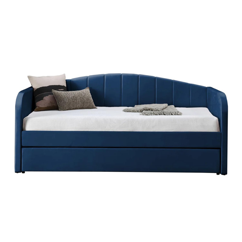 Lit de jour Frascello, Bleu marine