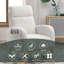 Fauteuil à bascule Modern
