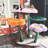Blossom Cat Tree - Floral Design Multi-Level Climber with Sisal-Wrapped Posts, Cozy Resting Spots & Interactive Play Stations