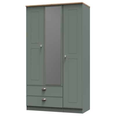 Conners Manufactured Wood Wardrobe