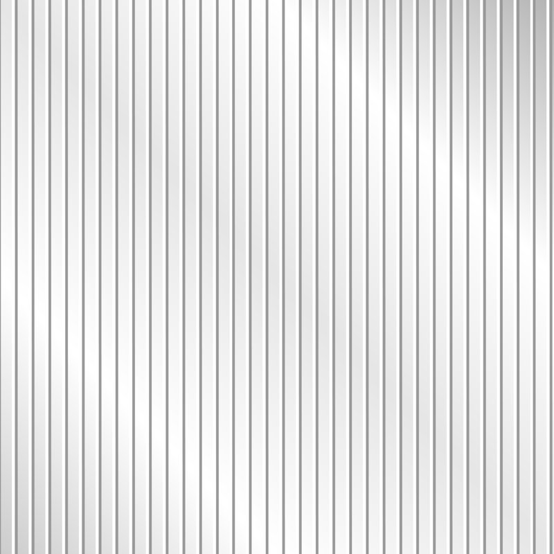 Rouleau de plancher de garage nervuré transparent, L 10 pi x l 24 pi