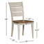 Chaise d'appoint Harlowe