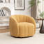Fauteuil demi-tonneau pivotant Bennett-36863900