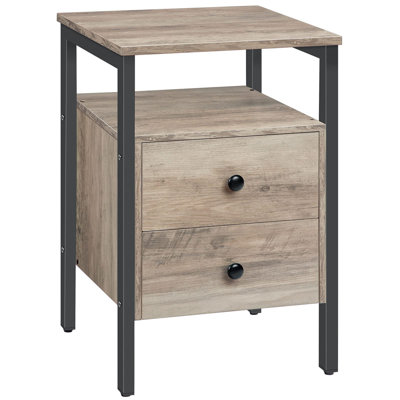 Davante 2 - Drawer End Table