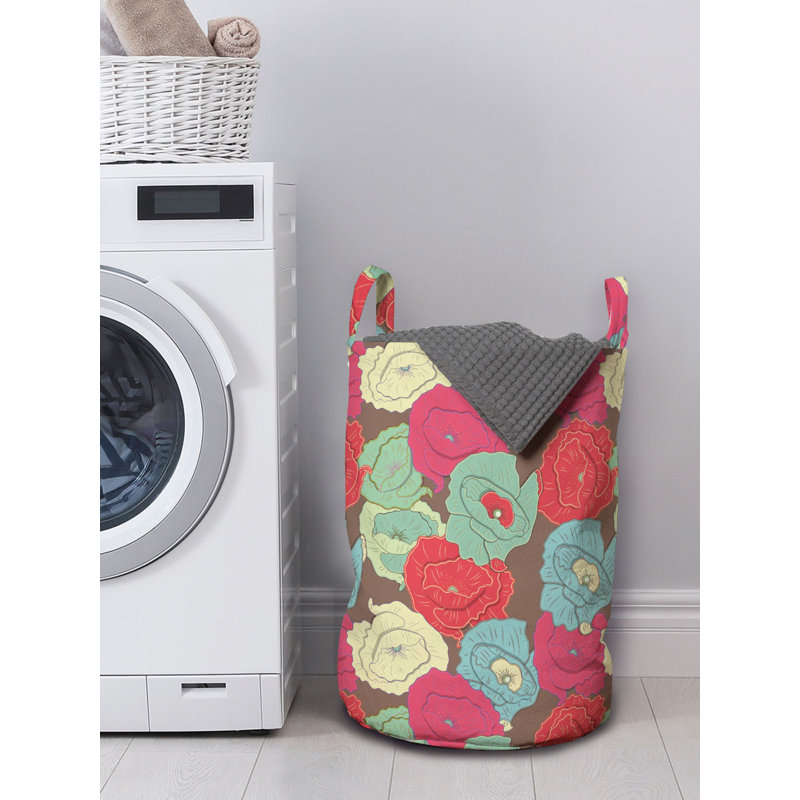 Laundry Bag with Handles
