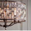 Hoffmann Mylo 8-Light Drum Pendant